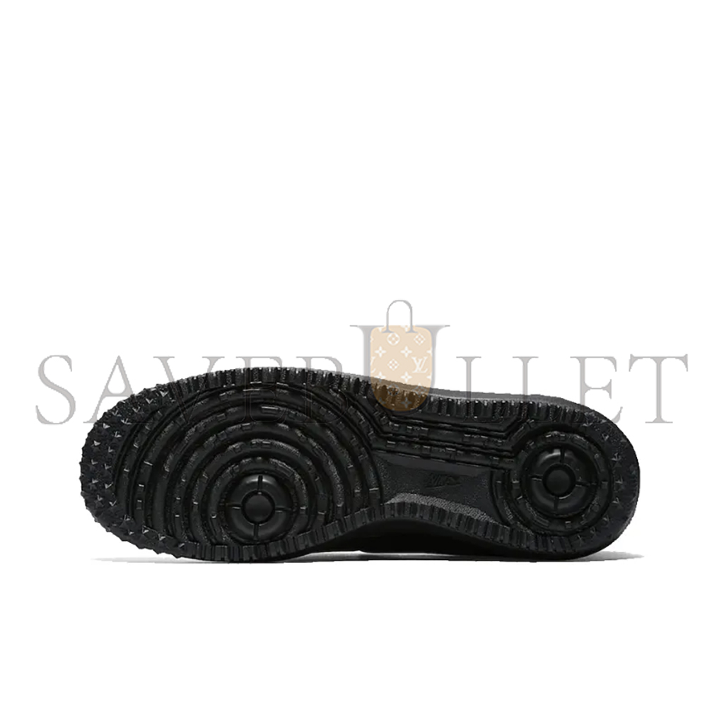 NIKE LUNAR FORCE 1 DUCKBOOT LOW BLACK AA1125-001